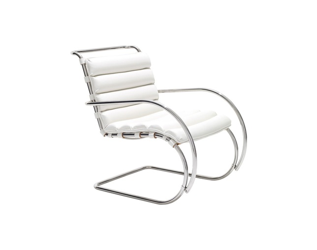 ノル(Knoll) Mies van der Rohe Collection MR armchairの写真