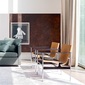 Knoll Pollock Arm Chairの写真