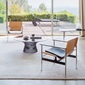 Knoll Pollock Arm Chairの写真