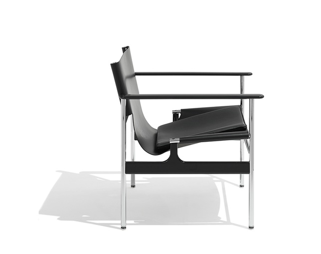 ノル(Knoll) Pollock Arm Chairの写真