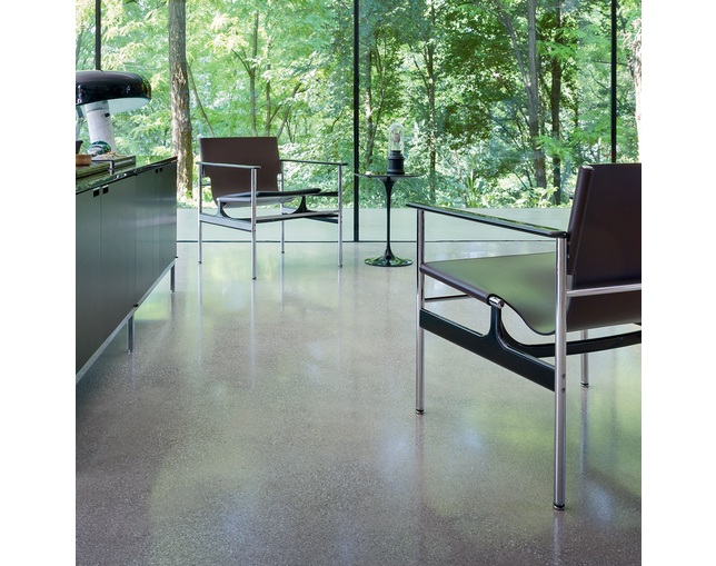 ノル(Knoll) Pollock Arm Chairの写真