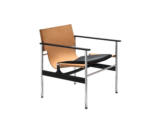 ノル(Knoll) Pollock Arm Chairの写真