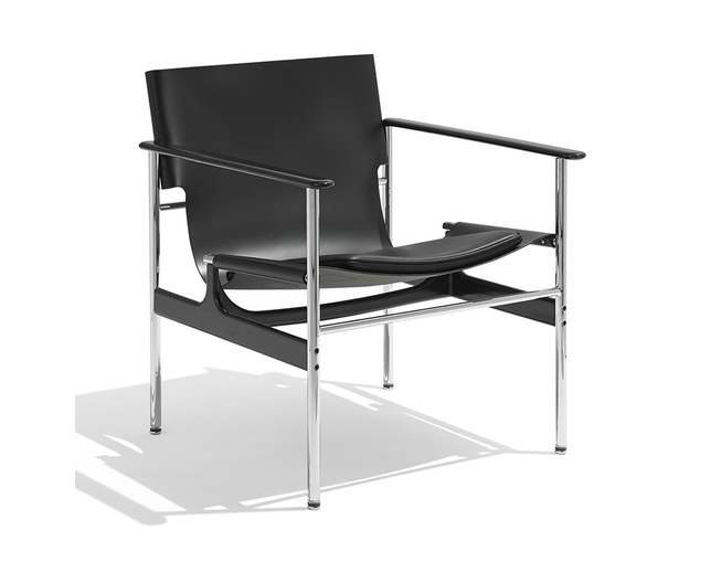 ノル(Knoll) Pollock Arm Chairの写真