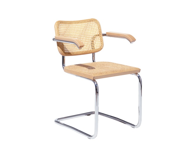 ノル(Knoll) Cesca Chair with Armsのメイン写真