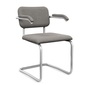 Knoll Cesca Chair Full Upholsteredの写真