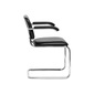 Knoll Cesca Chair Full Upholsteredの写真