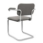 Knoll Cesca Chair Full Upholsteredの写真