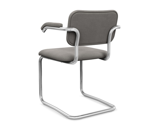 ノル(Knoll) Cesca Chair Full Upholsteredの写真