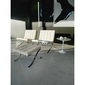 Knoll Mies van der Rohe Collection Barcelona stool - Relaxの写真