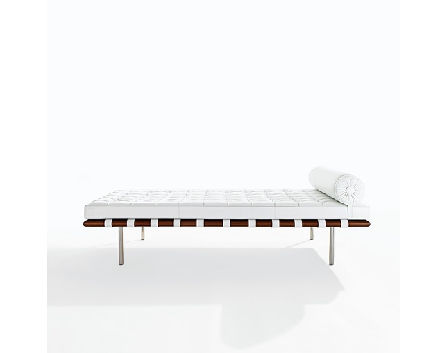 ノル(Knoll) Mies van der Rohe Collection Barcelona Day bed - Relaxの写真