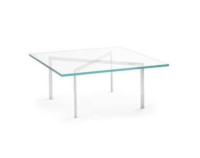 Mies van der Rohe Collection Barcelona Table(ミース ファン デル
