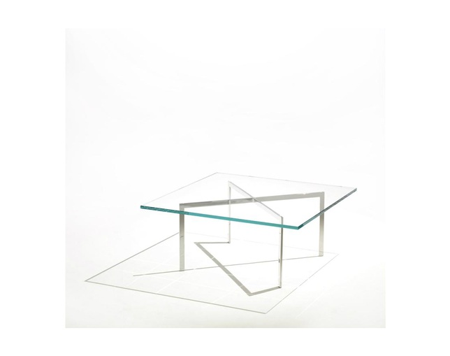 ノル(Knoll) Mies van der Rohe Collection Barcelona Tableの写真