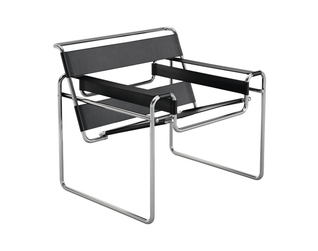 ノル(Knoll) Wassily Lounge Chairの写真