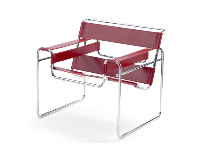 ノル(Knoll) Wassily Lounge Chairの写真