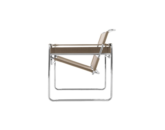ノル(Knoll) Wassily Lounge Chairの写真