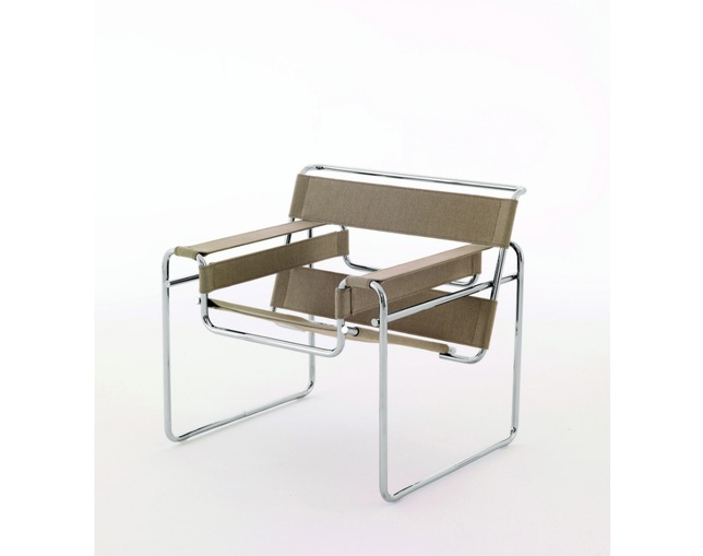 ノル(Knoll) Wassily Lounge Chairの写真