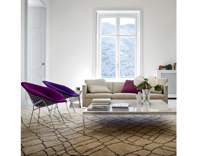 ノル(Knoll) Pfister Collection Lounge Seating and Sofasの写真