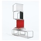 Knoll Laccio Tablesの写真