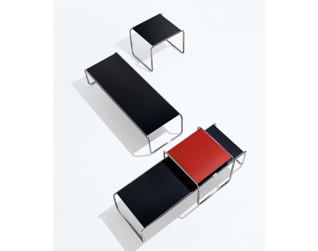 ノル(Knoll) Laccio Tablesの写真