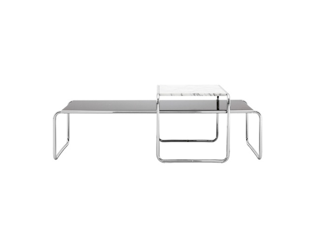 ノル(Knoll) Laccio Tablesの写真