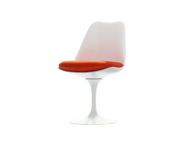 ノル(Knoll) Saarinen Collection Tulip Chairs - Armless chairの写真
