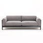 Knoll Scarpa Collection Bastiano Sofaの写真