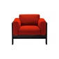Knoll Scarpa Collection Bastiano Sofaの写真