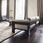 Knoll Scarpa Collection Bastiano Sofaの写真