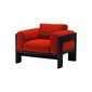 Knoll Scarpa Collection Bastiano Sofaの写真