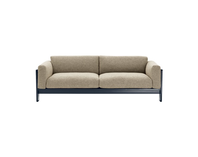 ノル(Knoll) Scarpa Collection Bastiano Sofaの写真