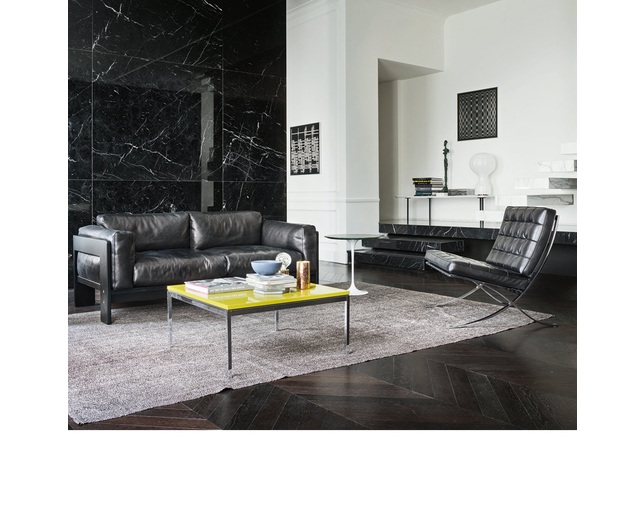 ノル(Knoll) Scarpa Collection Bastiano Sofaの写真