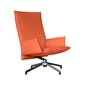 Knoll Edward Barber & Jay Osgerby Collection Pilot Chair (High back)の写真