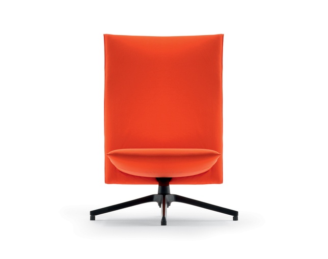 ノル(Knoll) Edward Barber & Jay Osgerby Collection Pilot Chair (High back)の写真