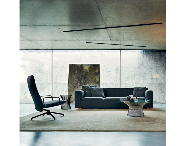 ノル(Knoll) Edward Barber & Jay Osgerby Collection Pilot Chair (High back)の写真