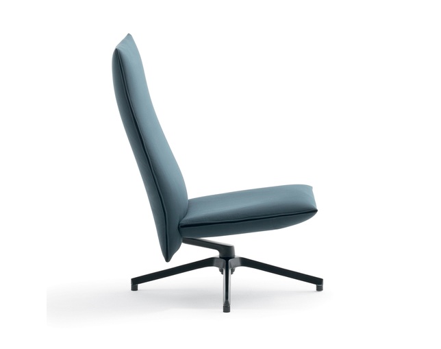 ノル(Knoll) Edward Barber & Jay Osgerby Collection Pilot Chair (High back)の写真