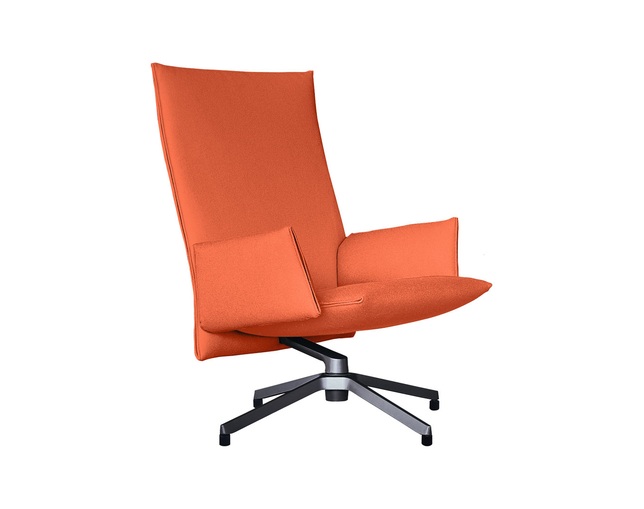 ノル(Knoll) Edward Barber & Jay Osgerby Collection Pilot Chair (High back)の写真