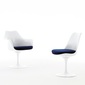 Knoll Saarinen Collection Tulip Chairs - Arm chairの写真