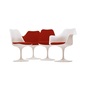 Knoll Saarinen Collection Tulip Chairs - Arm chairの写真