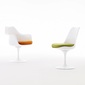 Knoll Saarinen Collection Tulip Chairs - Arm chairの写真