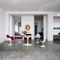 Knoll Saarinen Collection Tulip Chairs - Arm chairの写真