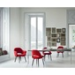 Knoll Saarinen Collection Conference Chairs - Armless chair-の写真