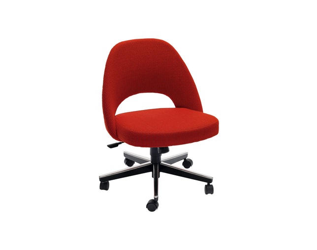 ノル(Knoll) Saarinen Collection Conference Chairs - Armless chair-の写真