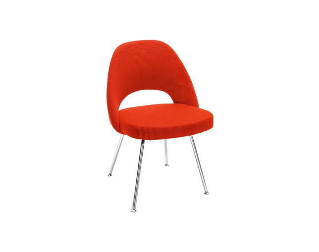 ノル(Knoll) Saarinen Collection Conference Chairs - Armless chair-の写真
