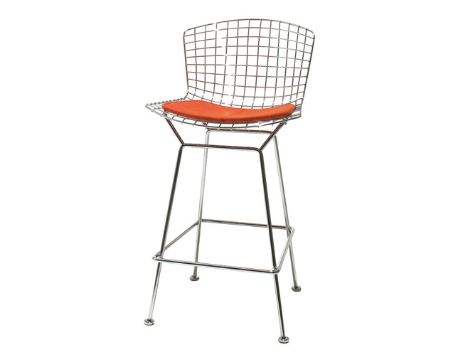 ノル(Knoll) Bertoia Collection Counter height stoolの写真