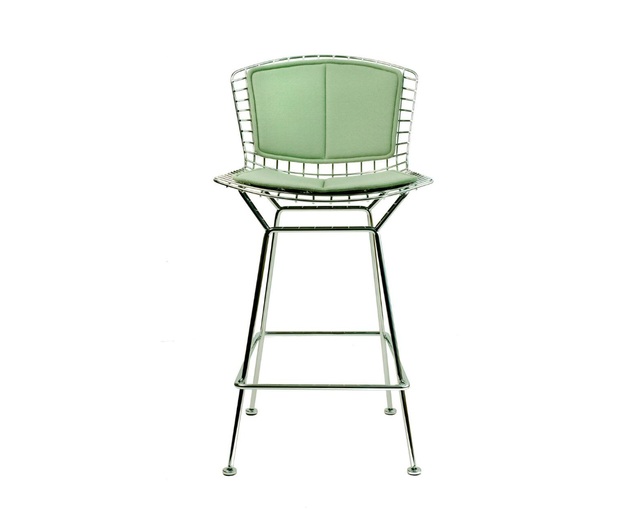 ノル(Knoll) Bertoia Collection Counter height stoolのメイン写真