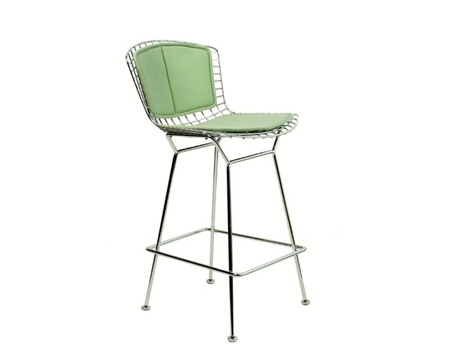 ノル(Knoll) Bertoia Collection Counter height stoolの写真