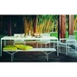 Knoll Bertoia Collection Benchの写真