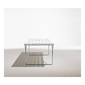 Knoll Bertoia Collection Benchの写真