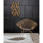 Knoll Bertoia Collection Lounge Seating -Diamond Armchair-の写真