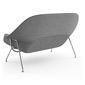 Knoll Saarinen Collection Womb Setteeの写真